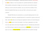 proofread your youtube scripts and social media content